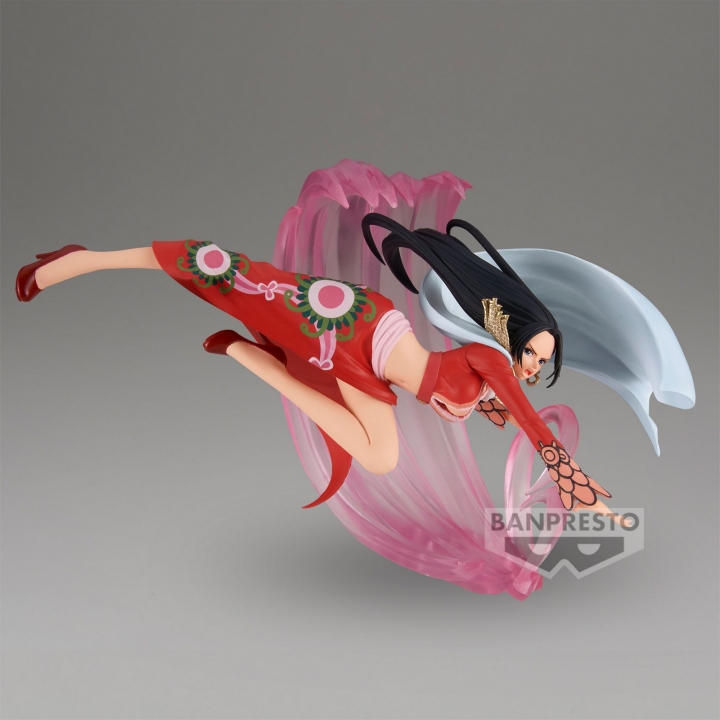 One Piece: Battle Record Collection - Boa Hancock Figure 17 cm