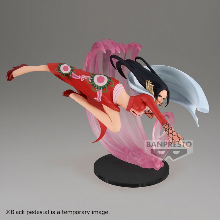 One Piece: Battle Record Collection - Boa Hancock Figure 17 cm