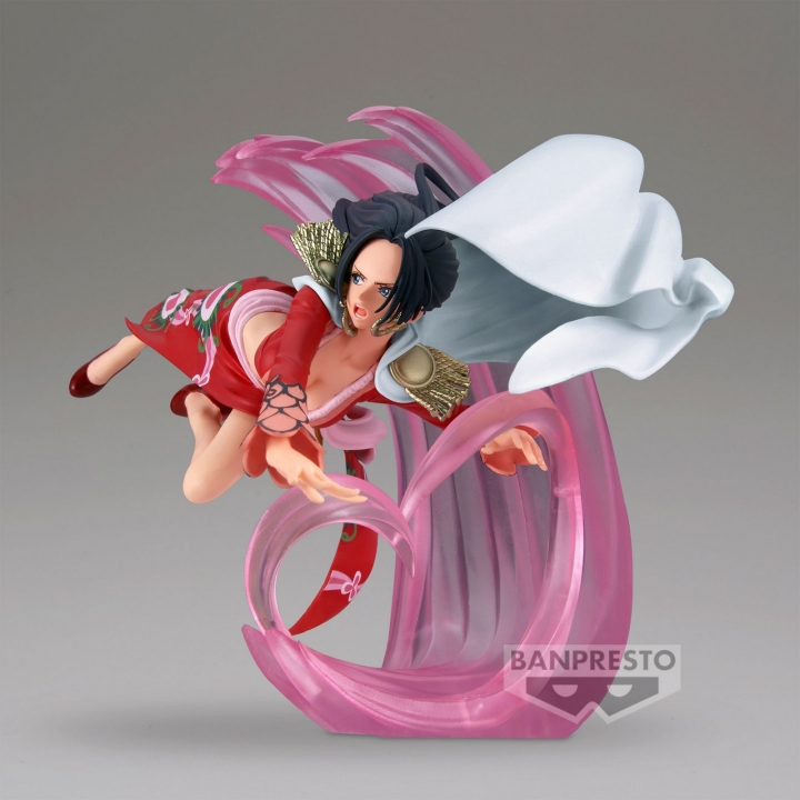 One Piece: Battle Record Collection - Boa Hancock Figure 17 cm