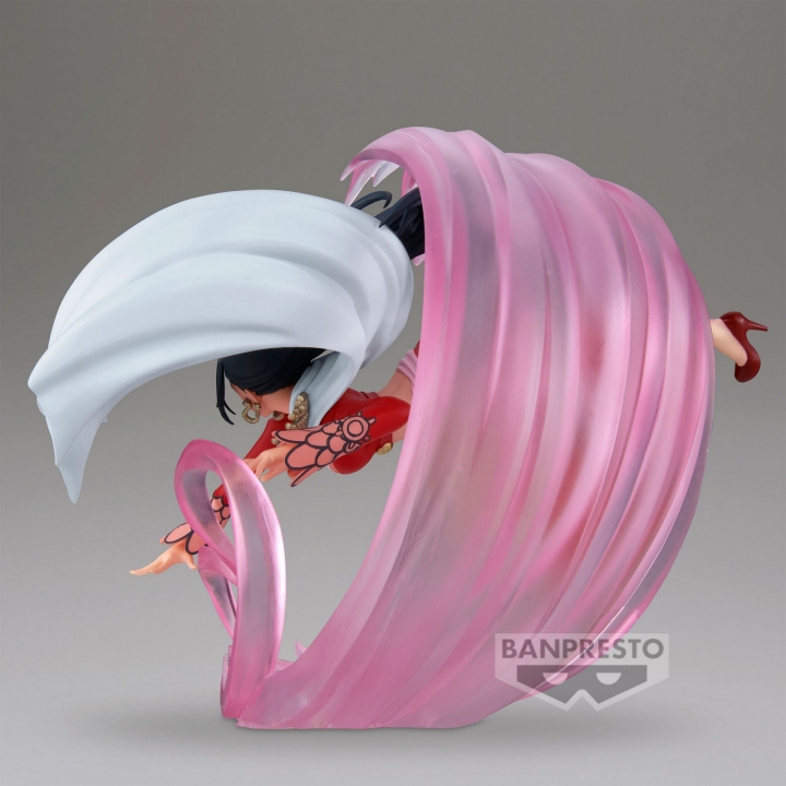 One Piece: Battle Record Collection - Boa Hancock Figure 17 cm