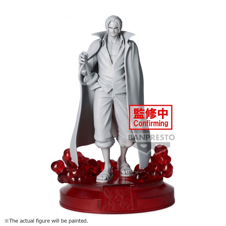 One Piece: The Shukko - Shanks Figure 16 cm