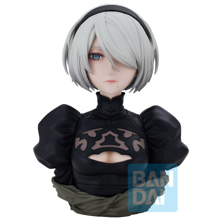 NieR Automata: Ver1.1a - 2B Ichibansho Bust 20 cm