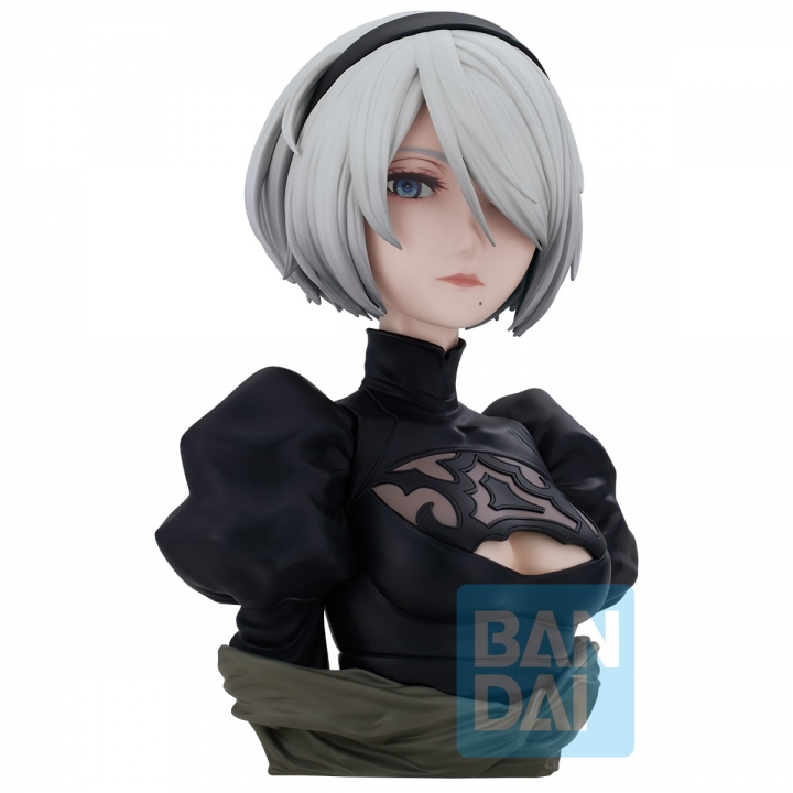 NieR Automata: Ver1.1a - 2B Ichibansho Bust 20 cm