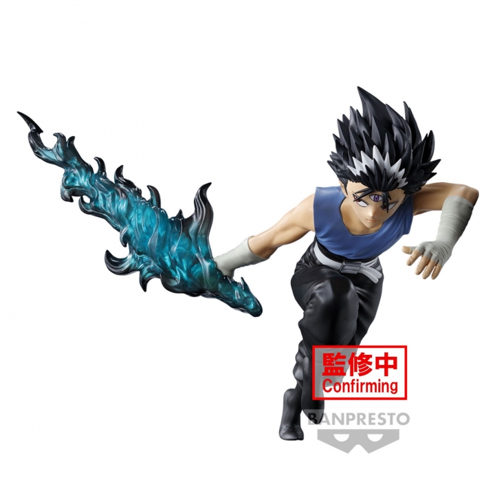 Yu Yu Hakusho: Ankoku Bujutsukai - Hiei Figure 14 cm