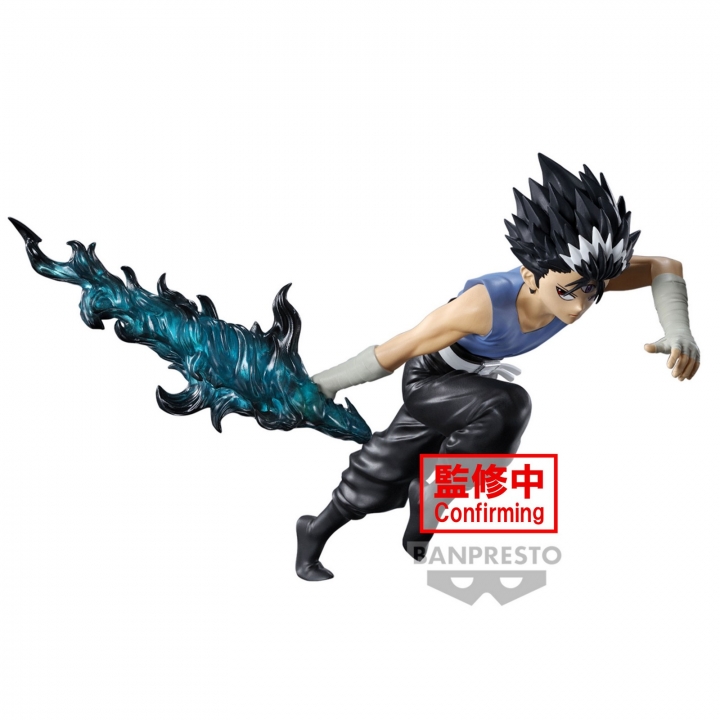 Yu Yu Hakusho: Ankoku Bujutsukai - Hiei Figure 14 cm