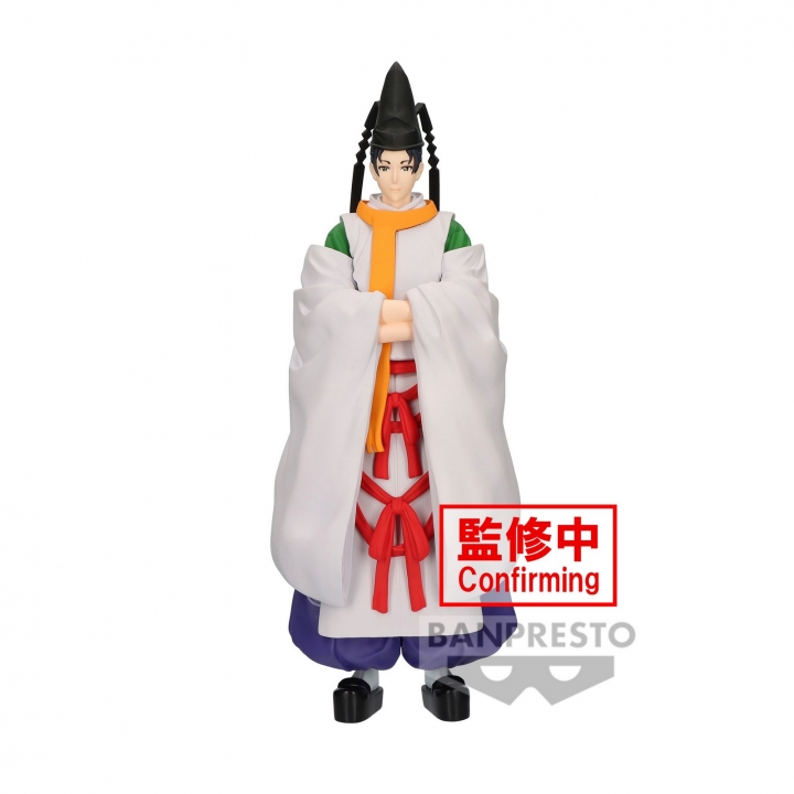 The Elusive Samurai: Yorishige Suwa / Tokiyuki Hojo Figure 18-11 cm