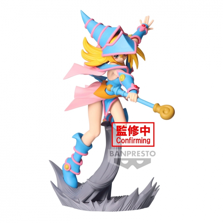 Yu-Gi-Oh: Senkozekkei - Yami Yugi / Dark Magician Girl Figure 13 cm