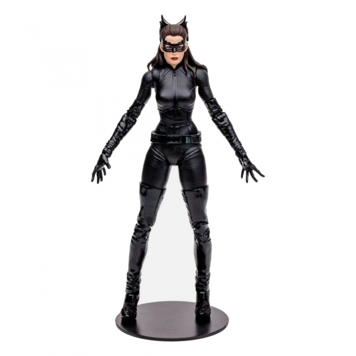 DC Multiverse Action Figure Catwoman The Dark Knight Rises 18 cm