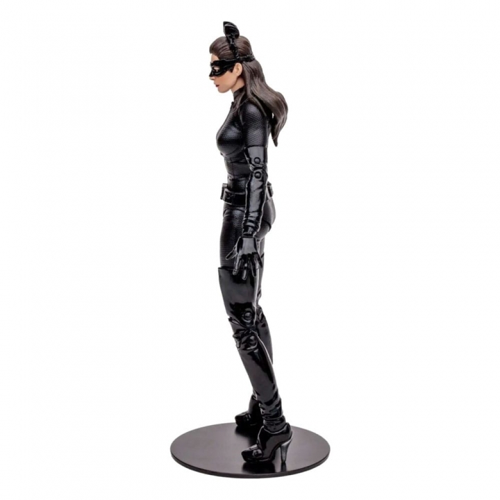 DC Multiverse Action Figure Catwoman The Dark Knight Rises 18 cm