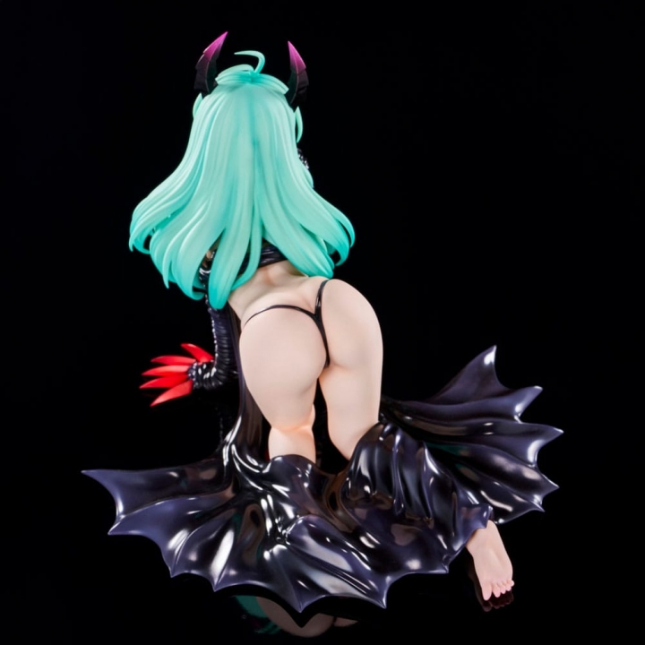 To Love-Ru Darkness Statue PVC Run Elsie Jewelria Darkness Ver. 13 cm