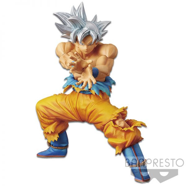 Dragon Ball Super DXF The Super Warriors Ultra Instinct Goku Special Ver. 18 cm