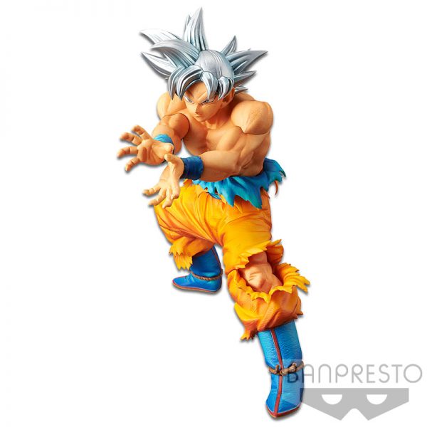 Dragon Ball Super DXF The Super Warriors Ultra Instinct Goku Special Ver. 18 cm