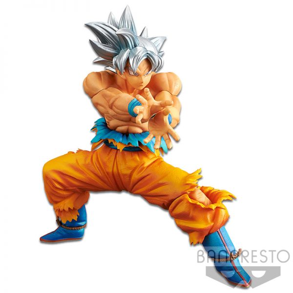 Dragon Ball Super DXF The Super Warriors Ultra Instinct Goku Special Ver. 18 cm