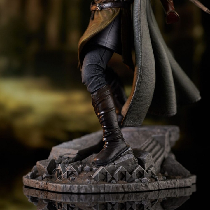 Lord of the Rings Deluxe Gallery PVC Statue Legolas 25 cm