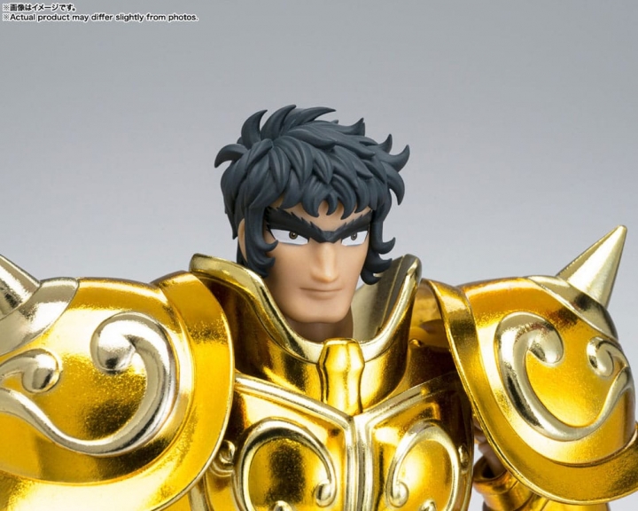 Saint Seiya Myth Cloth Ex Action Figure Taurus Aldebaran Revival Ver. 19 cm