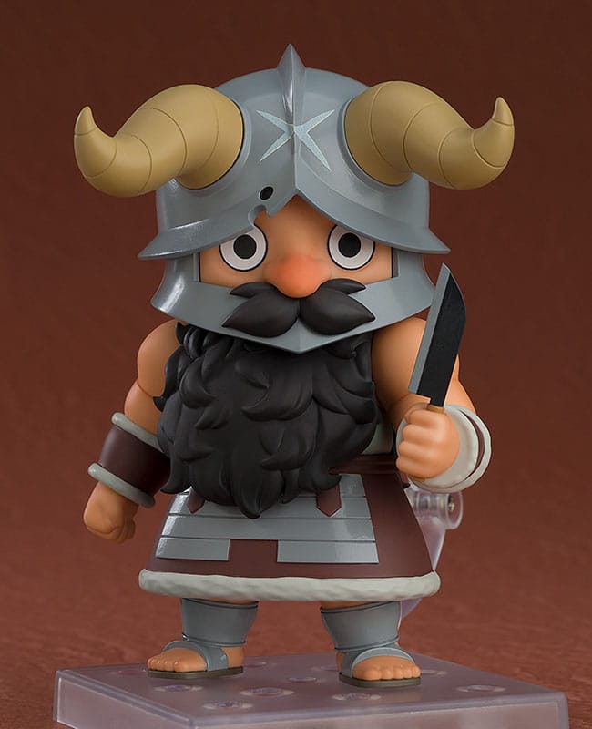 Delicious in Dungeon Nendoroid Action Figure Senshi 10 cm