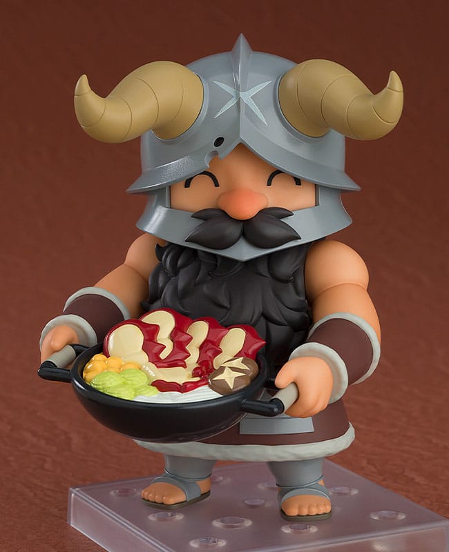 Delicious in Dungeon Nendoroid Action Figure Senshi 10 cm