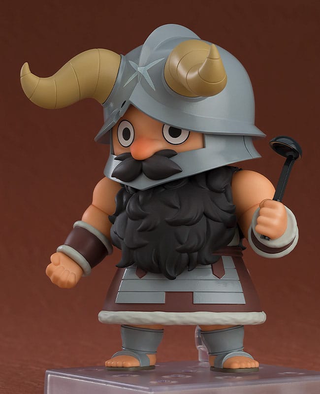 Delicious in Dungeon Nendoroid Action Figure Senshi 10 cm