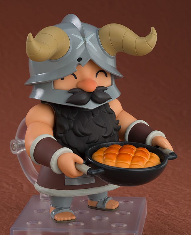 Delicious in Dungeon Nendoroid Action Figure Senshi 10 cm