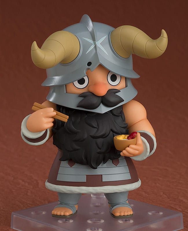 Delicious in Dungeon Nendoroid Action Figure Senshi 10 cm