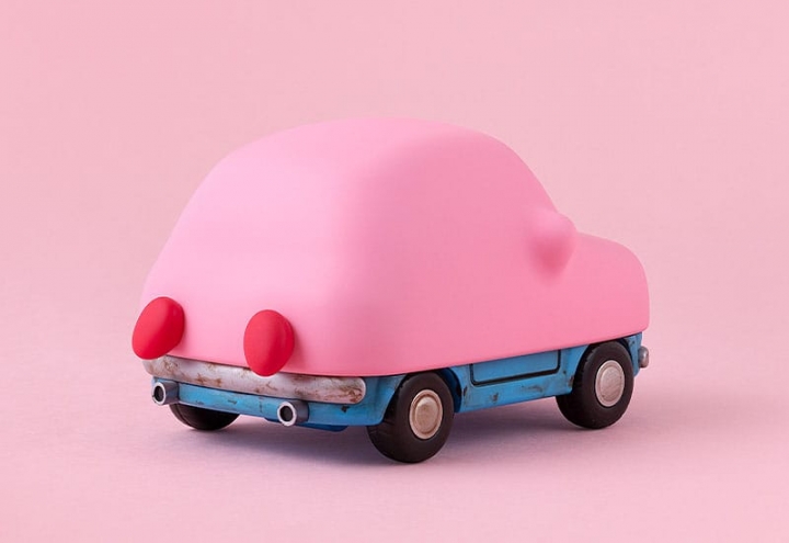 Kirby Pop Up Parade PVC Statue Kirby: Car Mouth Ver. 7 cm