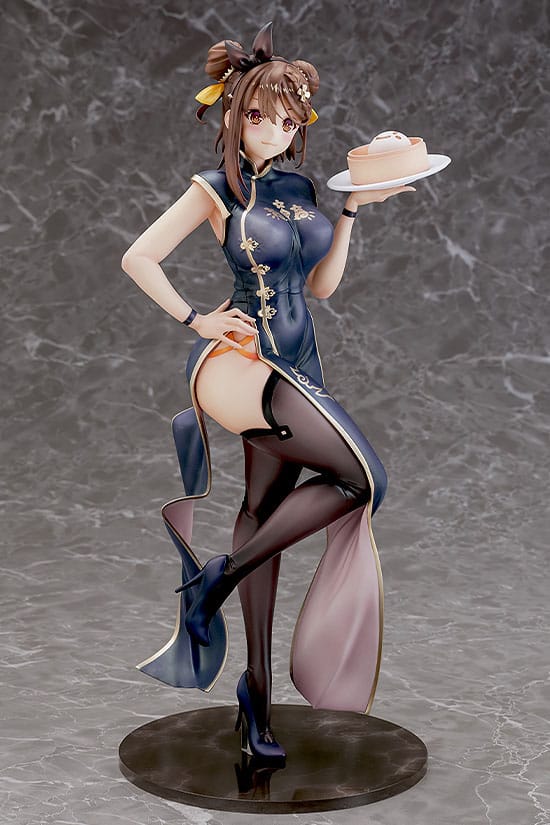 Atelier Ryza 2: PVC Statue 1/6 Klaudia / Ryza Chinese Dress Ver. 28 cm