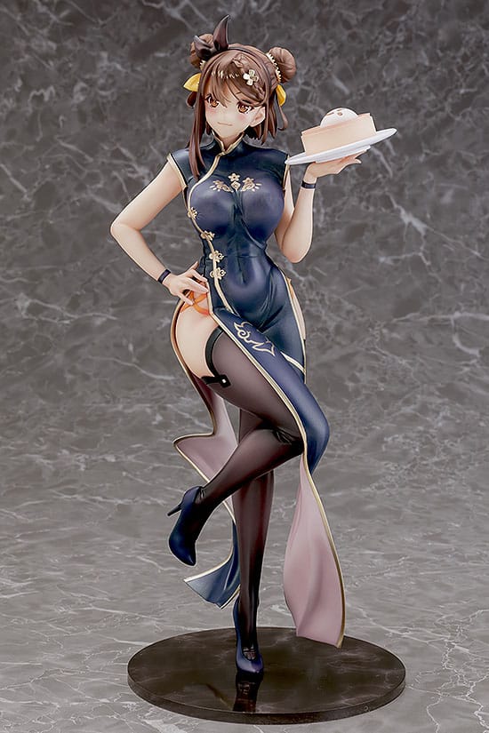 Atelier Ryza 2: PVC Statue 1/6 Klaudia / Ryza Chinese Dress Ver. 28 cm