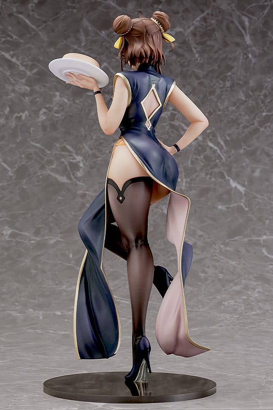 Atelier Ryza 2: PVC Statue 1/6 Klaudia / Ryza Chinese Dress Ver. 28 cm