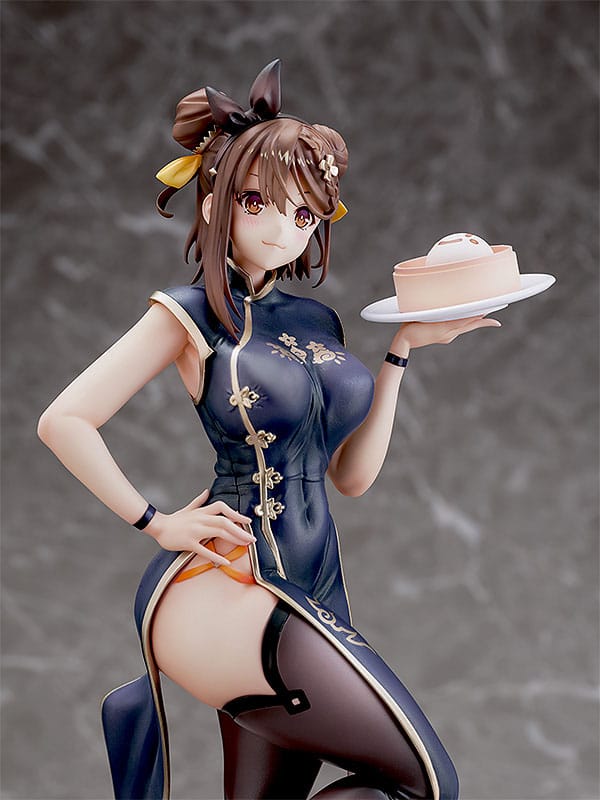 Atelier Ryza 2: PVC Statue 1/6 Klaudia / Ryza Chinese Dress Ver. 28 cm