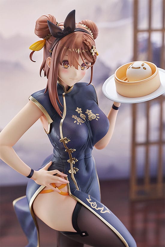 Atelier Ryza 2: PVC Statue 1/6 Klaudia / Ryza Chinese Dress Ver. 28 cm