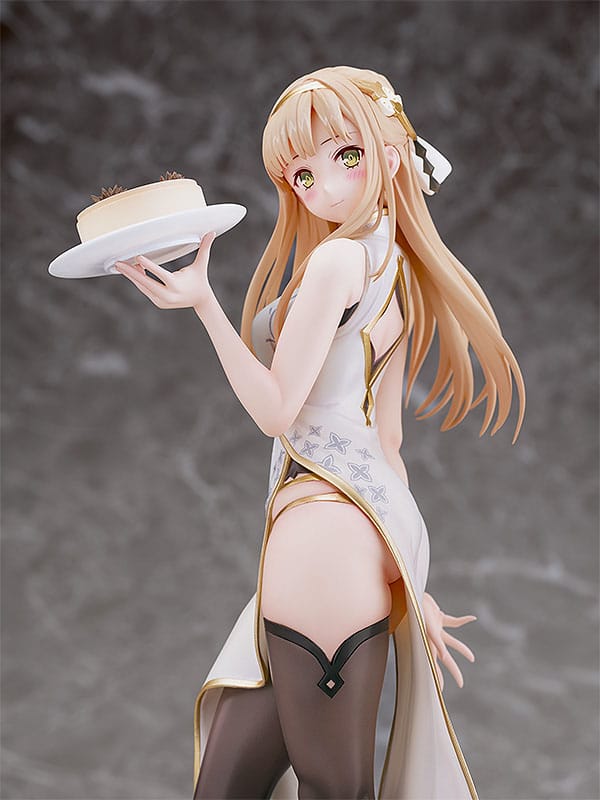 Atelier Ryza 2: PVC Statue 1/6 Klaudia / Ryza Chinese Dress Ver. 28 cm