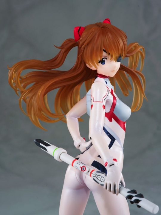 Evangelion: 3.0+1.0 Thrice Upon a Time PVC Statue 1/6 Asuka Langley Shikinami 24 cm