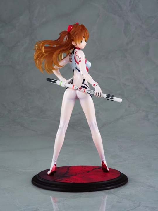 Evangelion: 3.0+1.0 Thrice Upon a Time PVC Statue 1/6 Asuka Langley Shikinami 24 cm