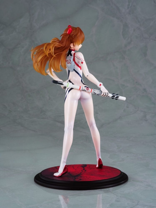 Evangelion: 3.0+1.0 Thrice Upon a Time PVC Statue 1/6 Asuka Langley Shikinami 24 cm