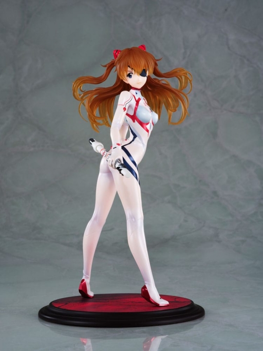 Evangelion: 3.0+1.0 Thrice Upon a Time PVC Statue 1/6 Asuka Langley Shikinami 24 cm