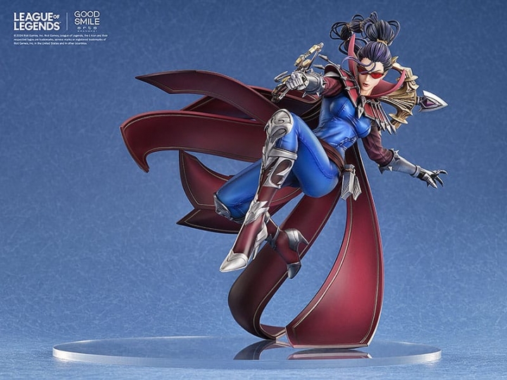 League of Legends PVC Statue 1/7 Vayne 