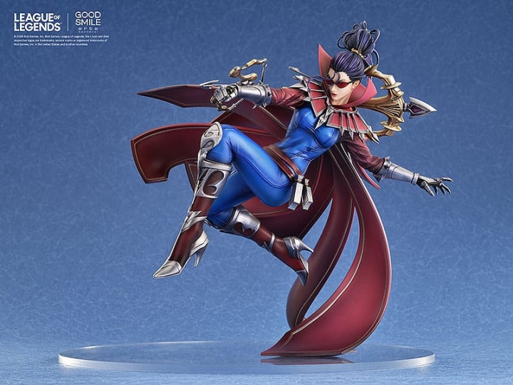 League of Legends PVC Statue 1/7 Vayne 