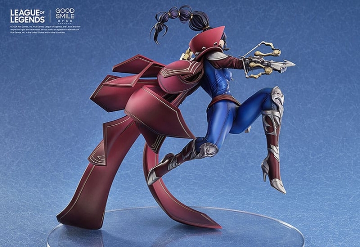 League of Legends PVC Statue 1/7 Vayne 