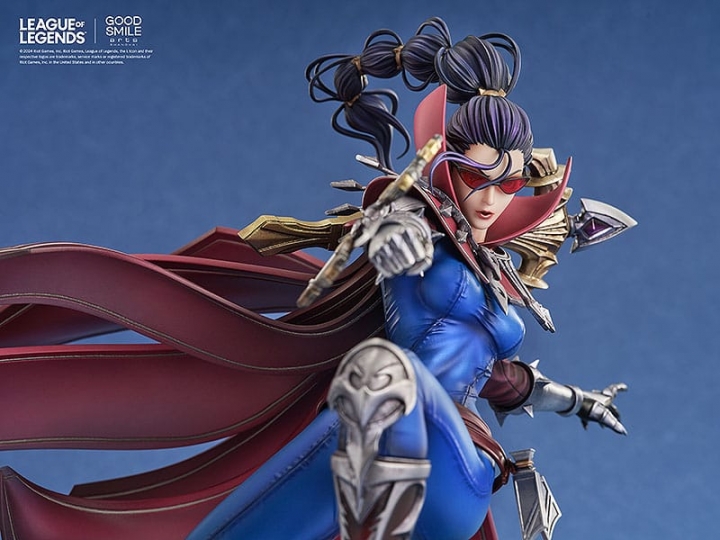 League of Legends PVC Statue 1/7 Vayne 