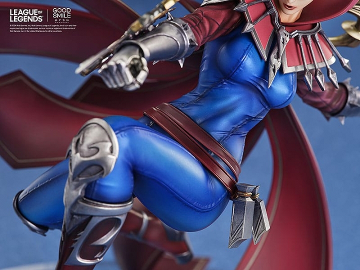 League of Legends PVC Statue 1/7 Vayne 