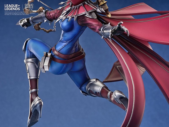 League of Legends PVC Statue 1/7 Vayne 