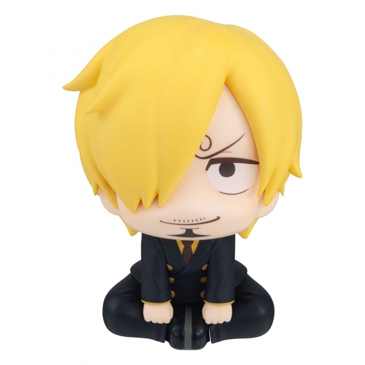 One Piece Look Up PVC Statue Sanji / Nami 11 cm