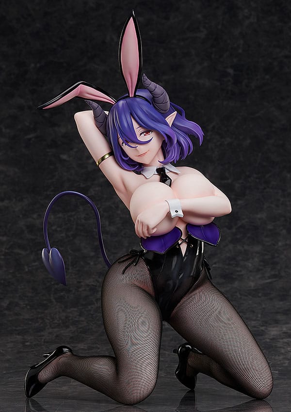 Vermeil in Gold PVC Statue 1/4 Vermeil: Bunny Ver. 35 cm