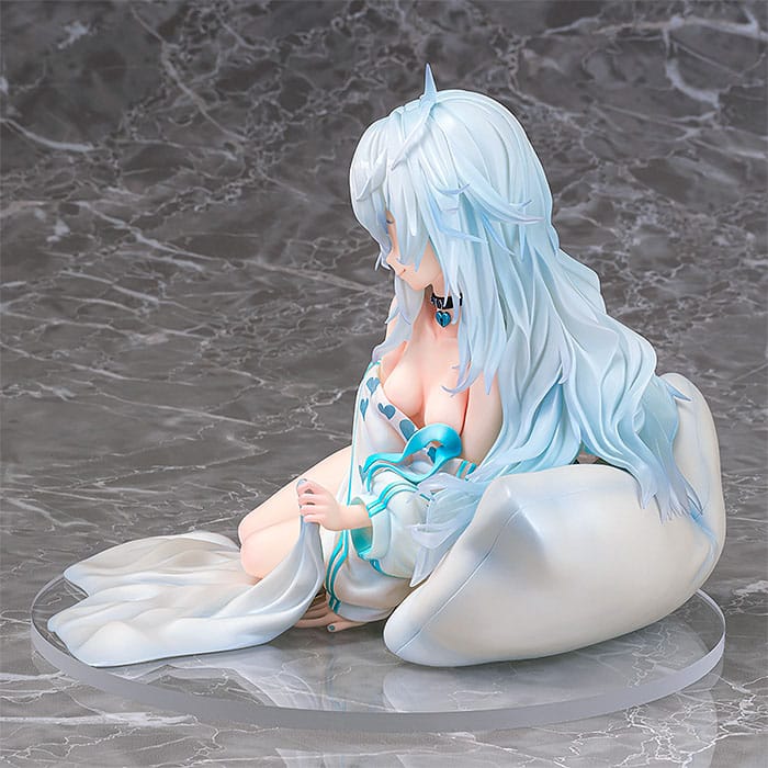 Girls' Frontline: Neural Cloud PVC Statue 1/7 PA-15 Marvelous Yam Pastry Heavy Damage Ver. 14 cm