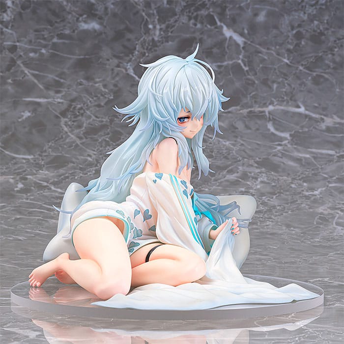 Girls' Frontline: Neural Cloud PVC Statue 1/7 PA-15 Marvelous Yam Pastry Heavy Damage Ver. 14 cm