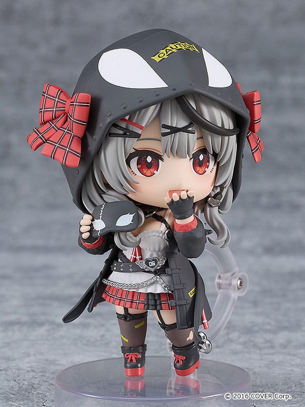 Hololive Production Nendoroid Action Figure Sakamata Chloe 10 cm