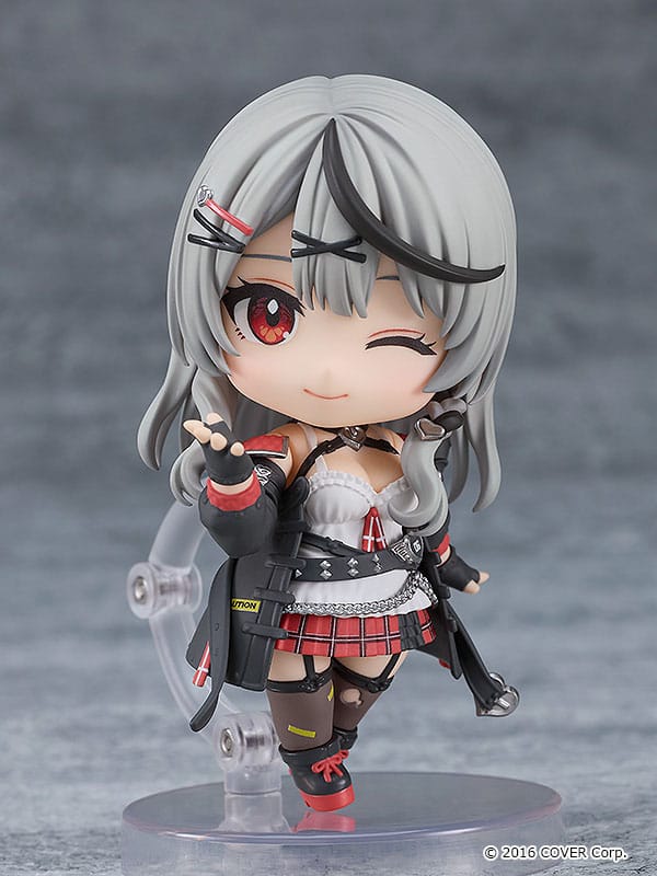 Hololive Production Nendoroid Action Figure Sakamata Chloe 10 cm