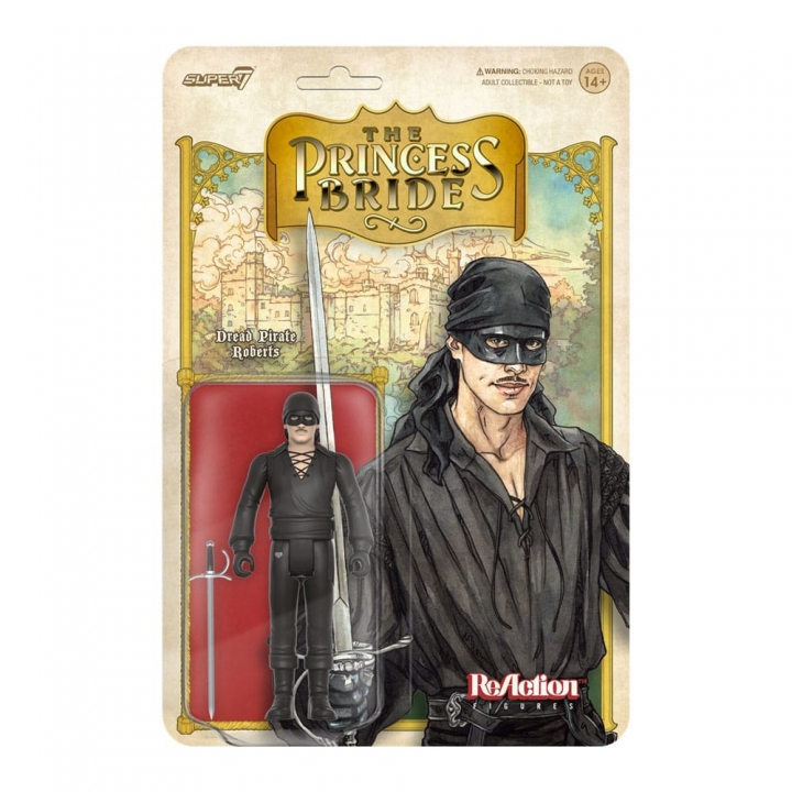 The Princess Bride ReAction Action Figure 10 cm