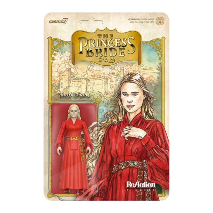 The Princess Bride ReAction Action Figure 10 cm