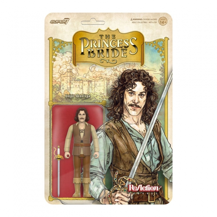 The Princess Bride ReAction Action Figure 10 cm